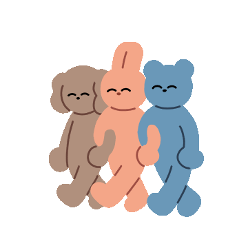 Happy Sticker