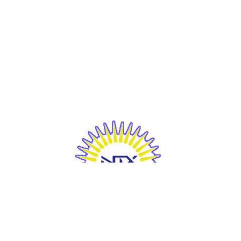 NTX Solar and Construction Sticker