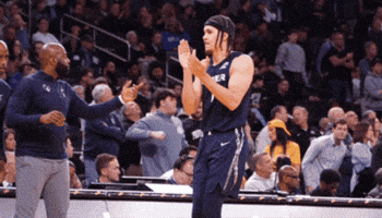 Xaviermbb GIF by Xavier Men's Basketball