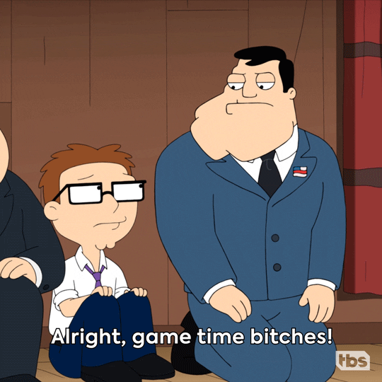 Tbs Smiths GIF by American Dad