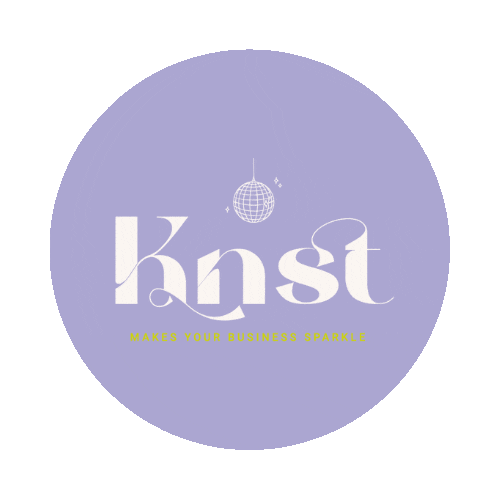 Sticker by Tekstbureau Knst