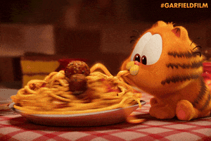 Cat Restaurant GIF by Sony Pictures Germany
