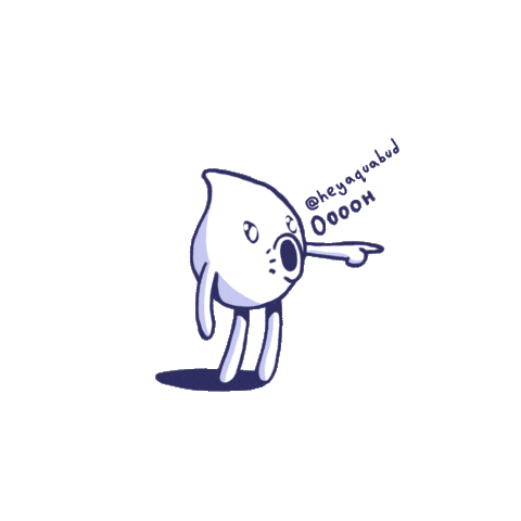 Aquabud Sticker