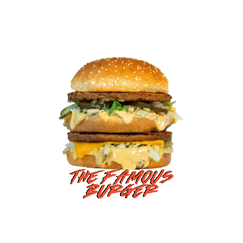 Sticker by Vegan Fast Food
