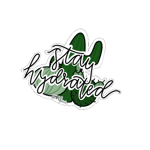 Simplestick Sticker