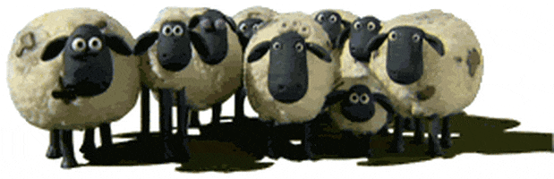shaun the sheep movie uk GIF