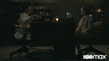 Catching Doom Patrol GIF by HBO Max