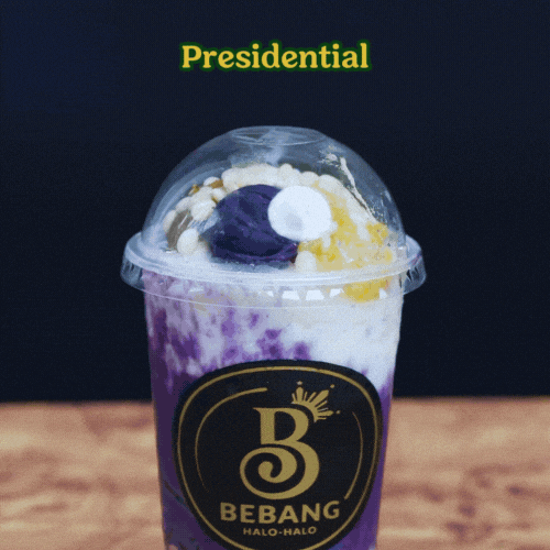 Bebang Halo-halo GIF