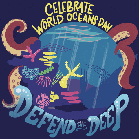 Celebrate World Oceans Day Gifs Get The Best Gif On Giphy