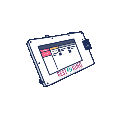 Rfid Sticker by Best Ring POS