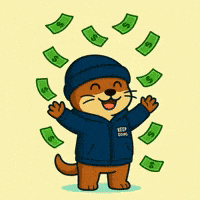 Money Winning GIF by Built Daily