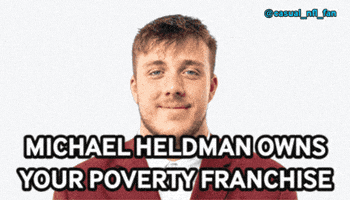 New Orleans Saints Football GIF