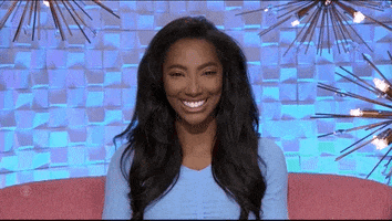 Excited Taylor GIF by Big Brother