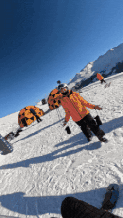 Well Done Hug GIF by The North Face