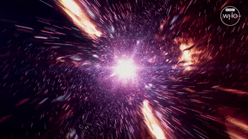 Flux GIF by Doctor Who