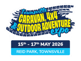 Townsville Expo Sticker by Australian Events
