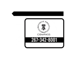 Revolve Philly Group Sticker