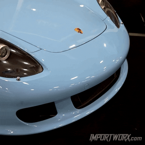 Gt-R Porsche GIF by ImportWorx