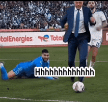 Luca Zidane Nigeria GIF