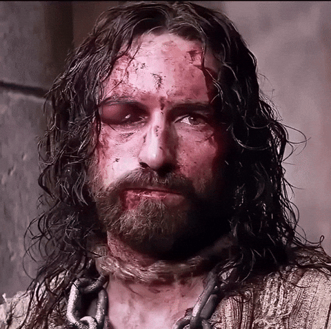 Passion Of Christ Jesus GIF