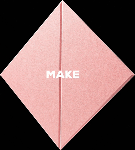feltright pink feltright makeitpink pinksquare GIF