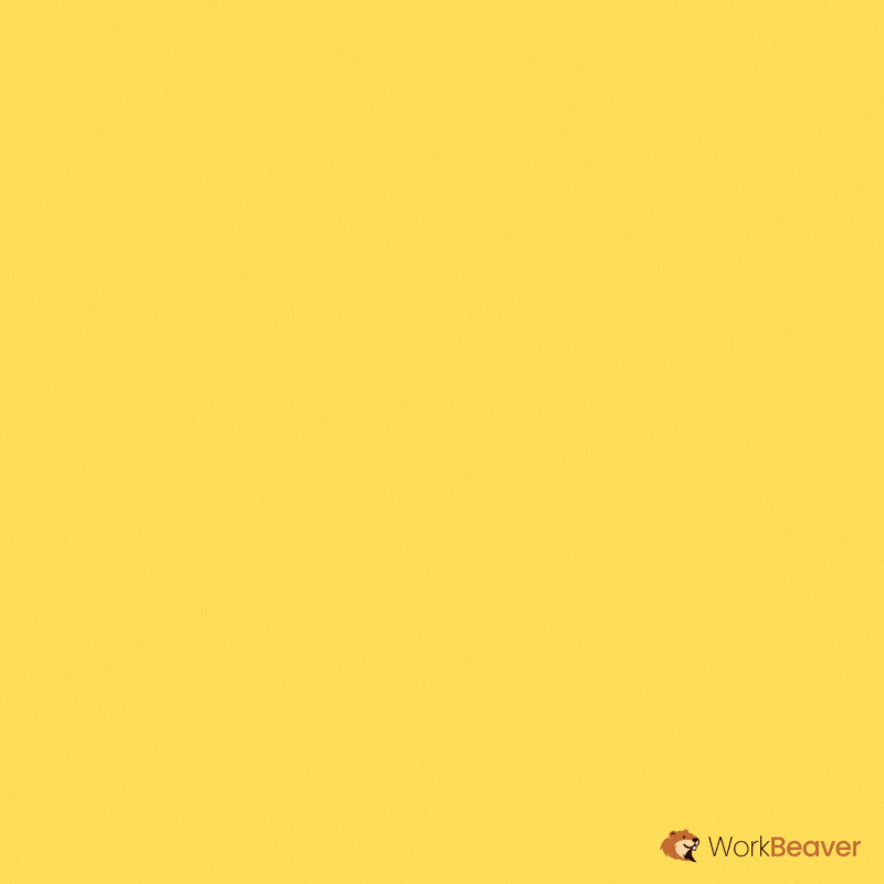 No Way Wow GIF by WorkBeaver