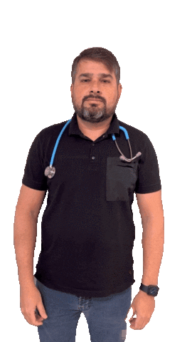 Andre Vidigal Sticker