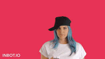 Turn Off Shut Up GIF by Inbot Ambassador