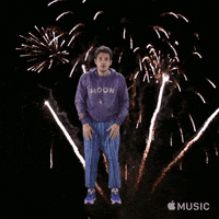 Happy Music Video GIF by Apple Music