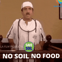 Taarak Mehta Ka Ooltah Chashmah GIF by Save Soil