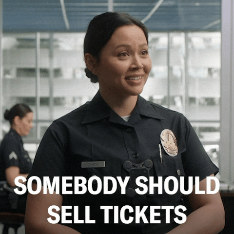 Sarcastic The Rookie GIF by ABC Network