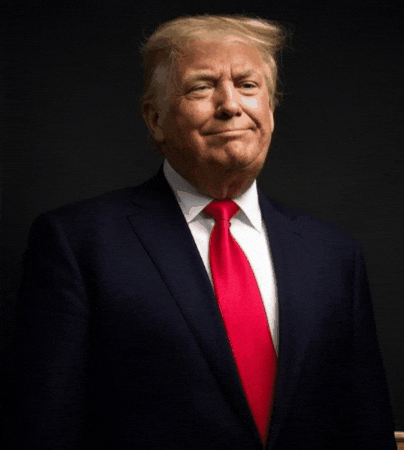 Ai President GIF by Deep Trump