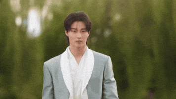 Model Walk GIF