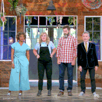 season 1 nbc GIF by Making It