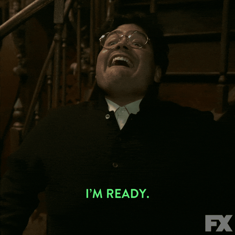 Vampires Im Ready Gif By What We Do In The Shadows Find Share