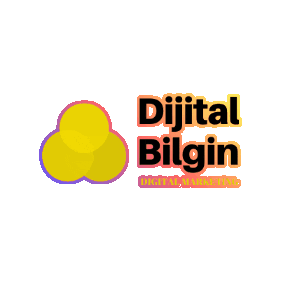 DigitalBilgin Sticker