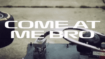 f1 come at me GIF by Engineered Insanity