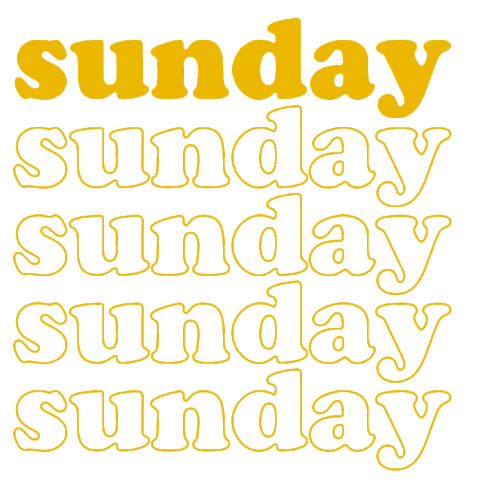 Sunday Kingspark Sticker by King's Park International Church