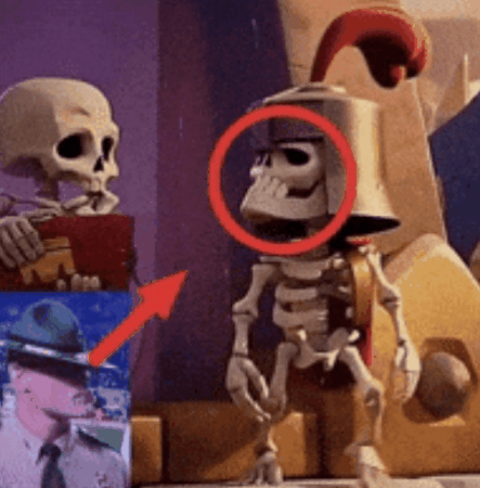Skeleton GIF