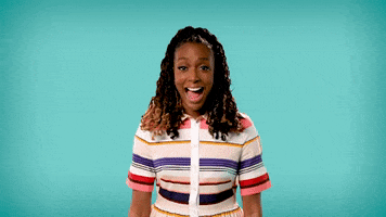 peace out no GIF by chescaleigh