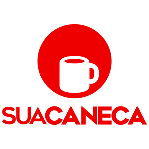 Mug Personalizada Sticker by SuaCaneca