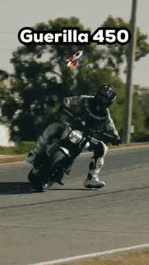 Royalenfield Guerilla GIF