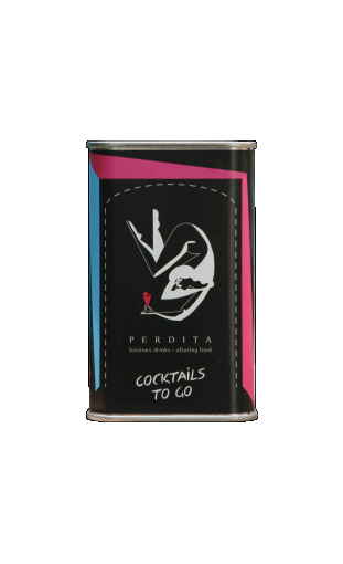 Perdita Online Bar Sticker