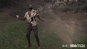 Slow Motion Dancing GIF by HBO Max