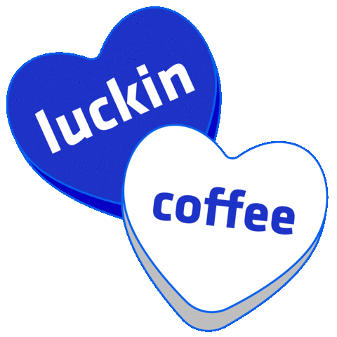 Luckin Coffee SGP Sticker