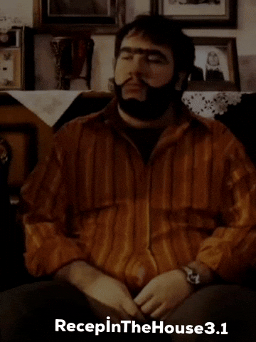 Sad Recep Ivedik GIF