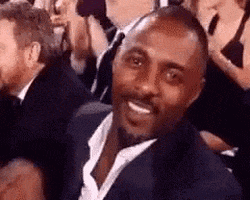 Idris Elba Reaction GIF