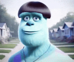 Sully GIF