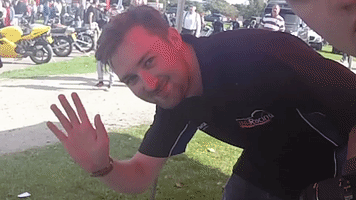 Josh Tau Racing GIF by Dr