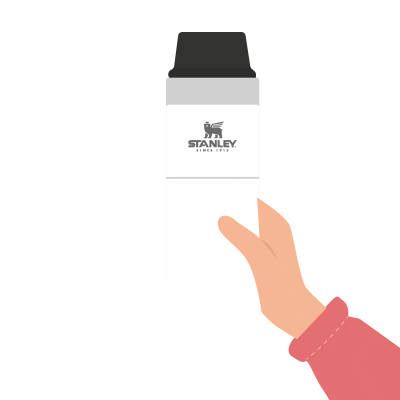 Stanley Arg Sticker